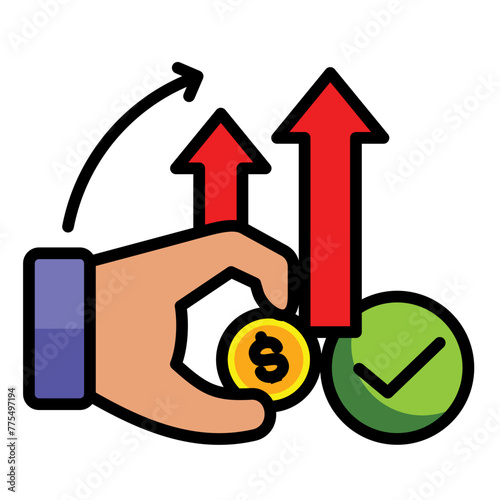 Efficiency Icon