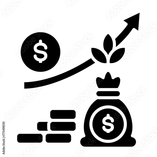 Investment Icon