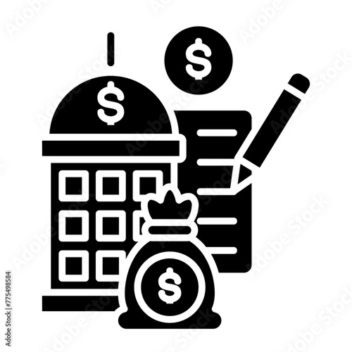 Treasury Icon