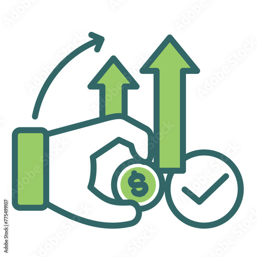 Efficiency Icon