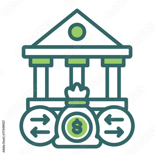 Fiscal Icon