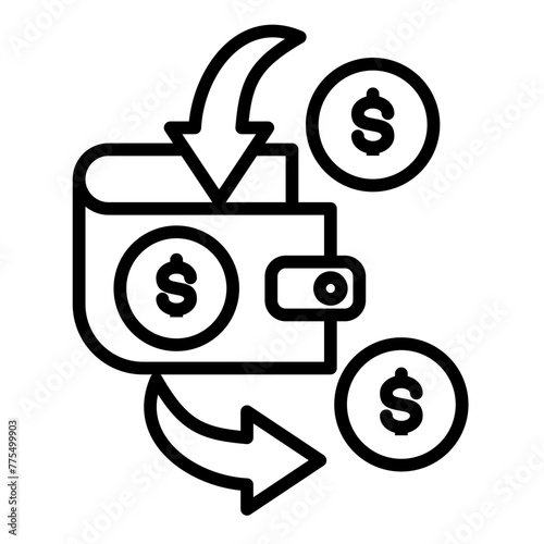 Debt Icon