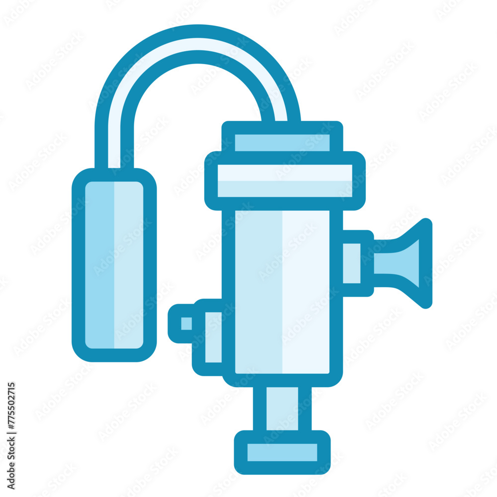 Expansion Valve Icon Expansion Valve Icon