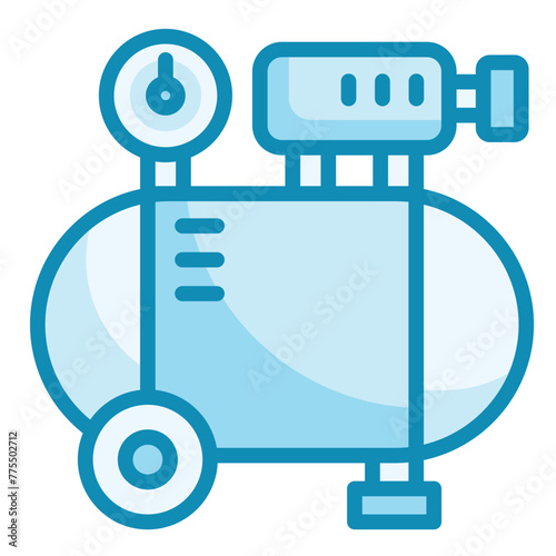 Compressor Icon