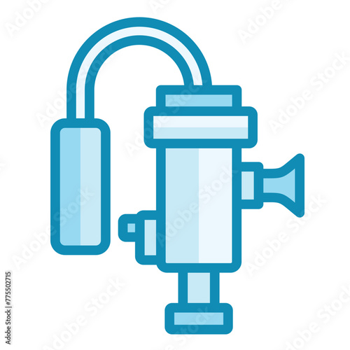 Expansion Valve Icon