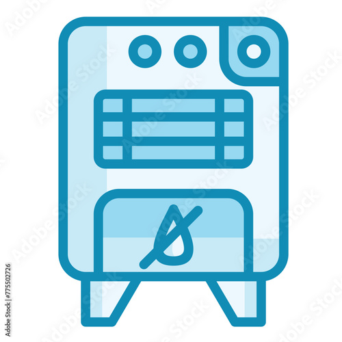 Dehumidifier Icon
