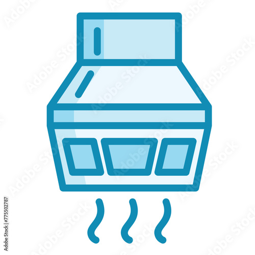 Ventilation Hood Icon