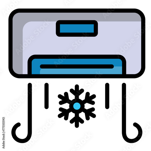 Air Conditioner Icon