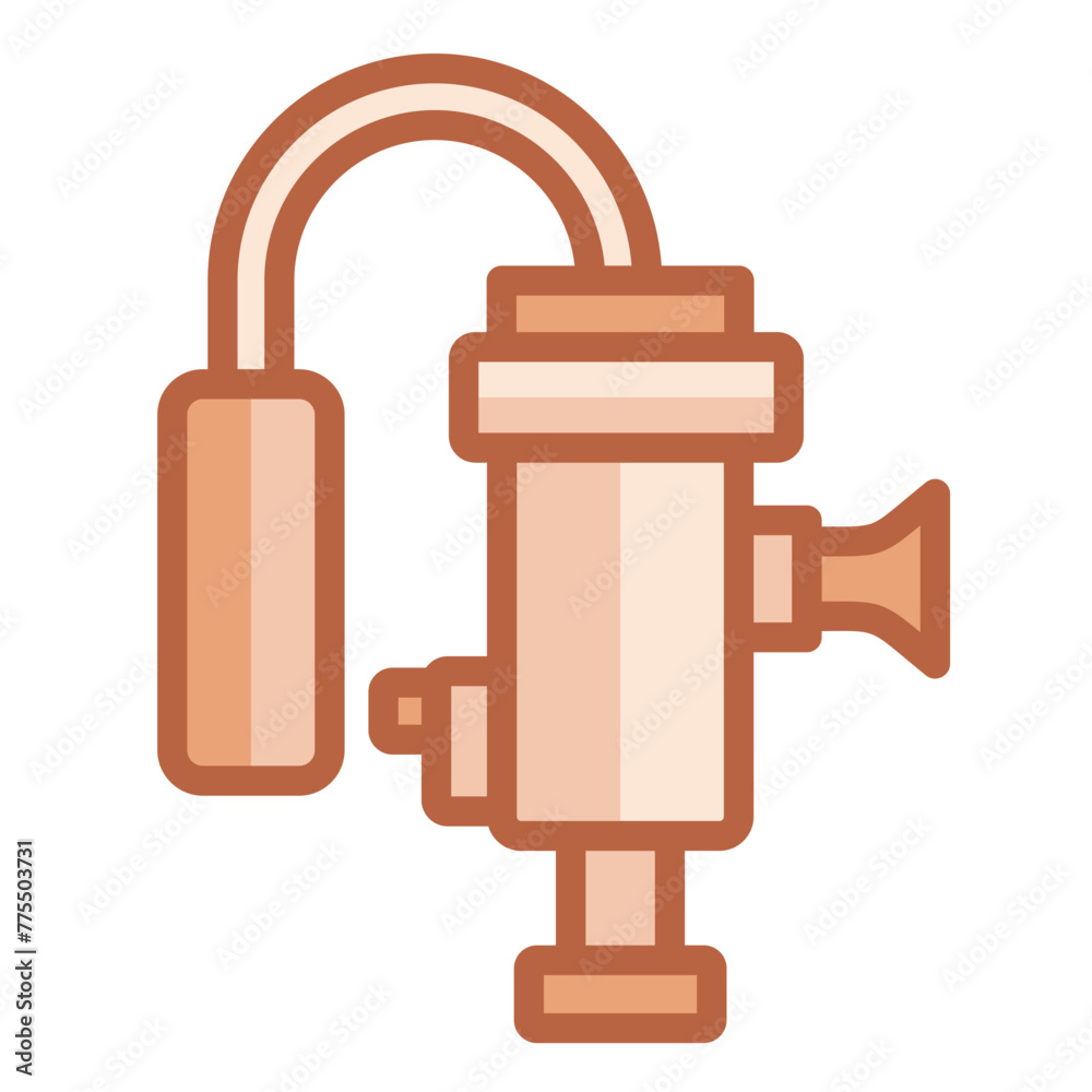 Expansion Valve Icon Expansion Valve Icon