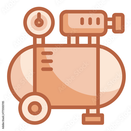 Compressor Icon