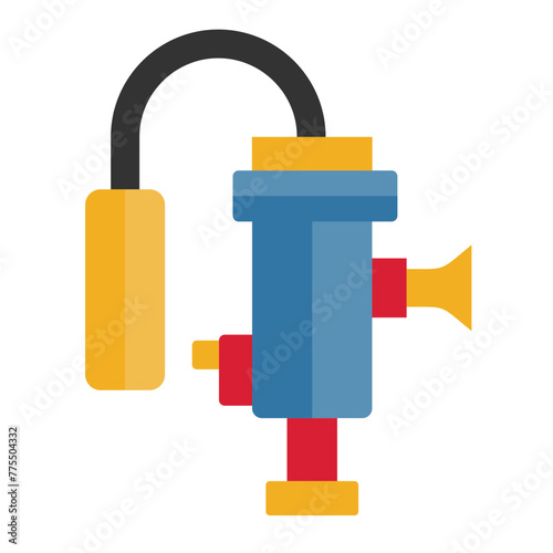 Expansion Valve Icon