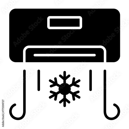 Air Conditioner Icon