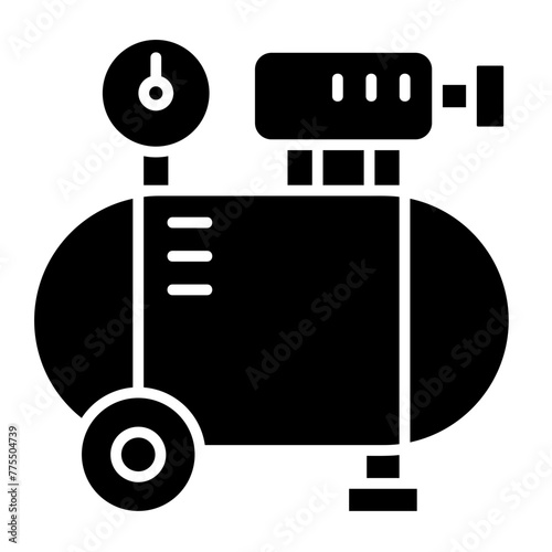 Compressor Icon