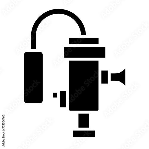 Expansion Valve Icon