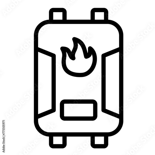 Boiler Icon