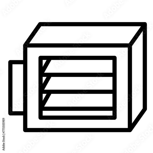 Dampers Icon