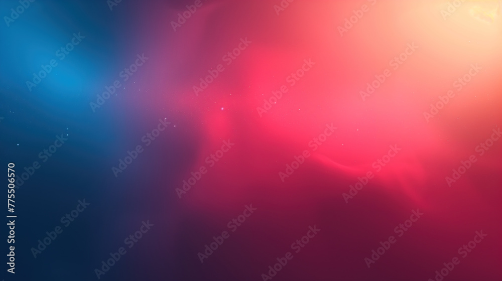 abstract gradient background with lights