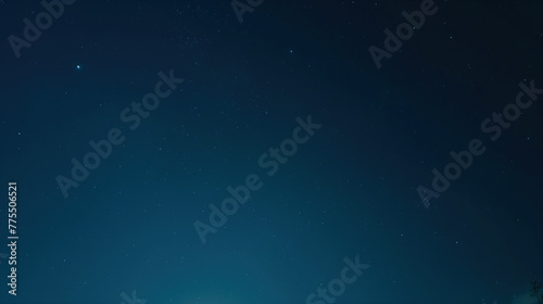 gradient blue background with particles