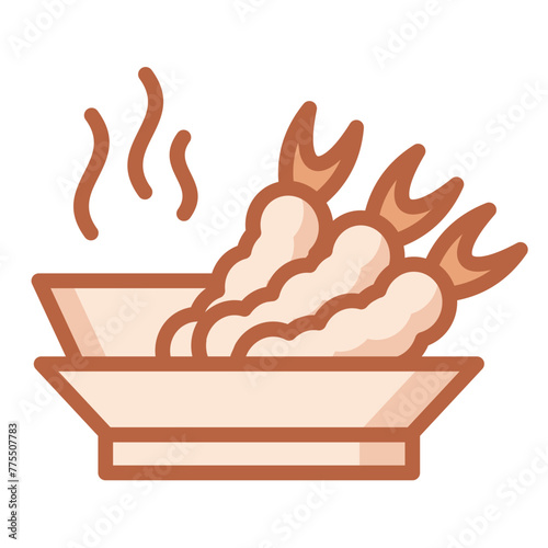 Tempura Icon