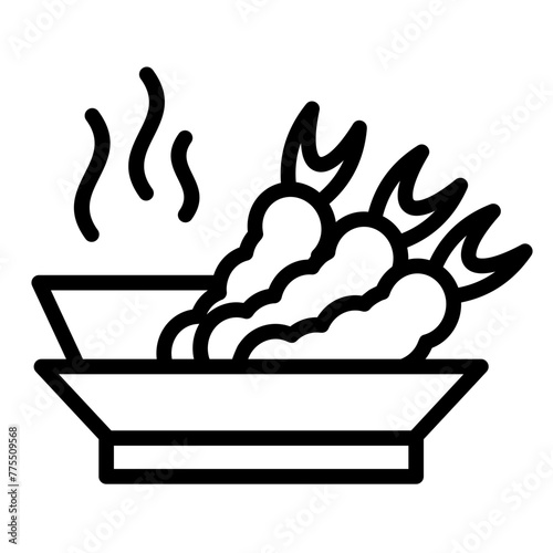 Tempura Icon