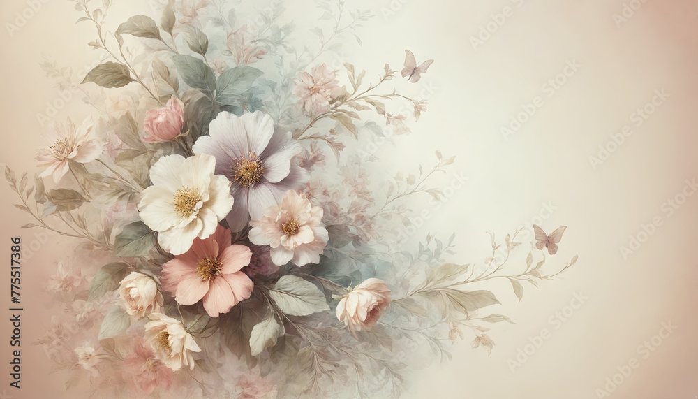 Pastel Impressions: The Timeless Beauty of Flowers Pastel Impressions: The Timeless Beauty of Flowers