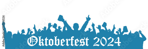 Oktoberfest 2024 - München - Banner