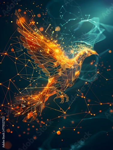 Digital Phoenix Transformation of Business Analytics into New Growth