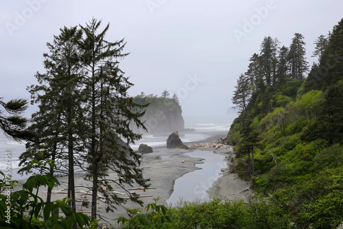 Ruby Beach, Washington, Coast, Ocean, PNW