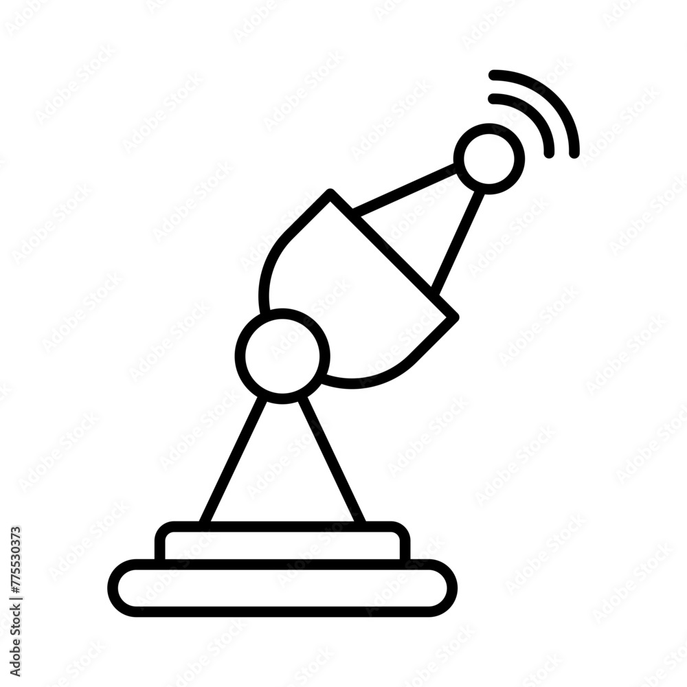 Satellite Dish icon
