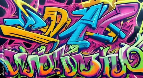 Graffiti Art Design 130