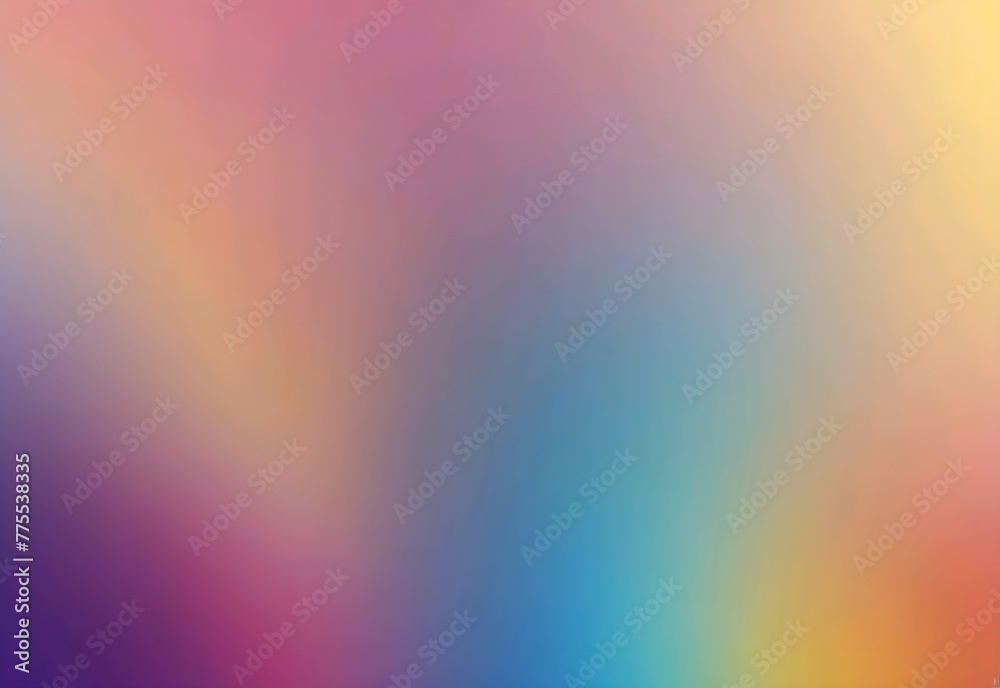 Light gradient abstract banner background