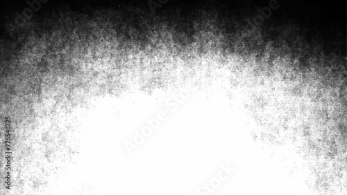 Dirty grunge background. Old monochrome texture. Vintage worn pattern. The surface is covered with scratches. 
