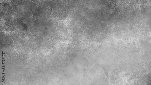 Dirty grunge background. Old monochrome texture. Vintage worn pattern. The surface is covered with scratches. 
