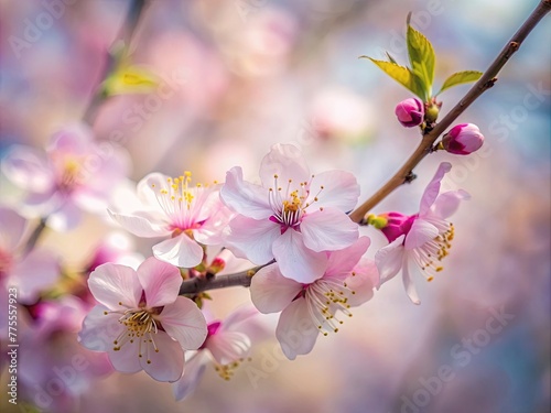 cherry blossom generative ai