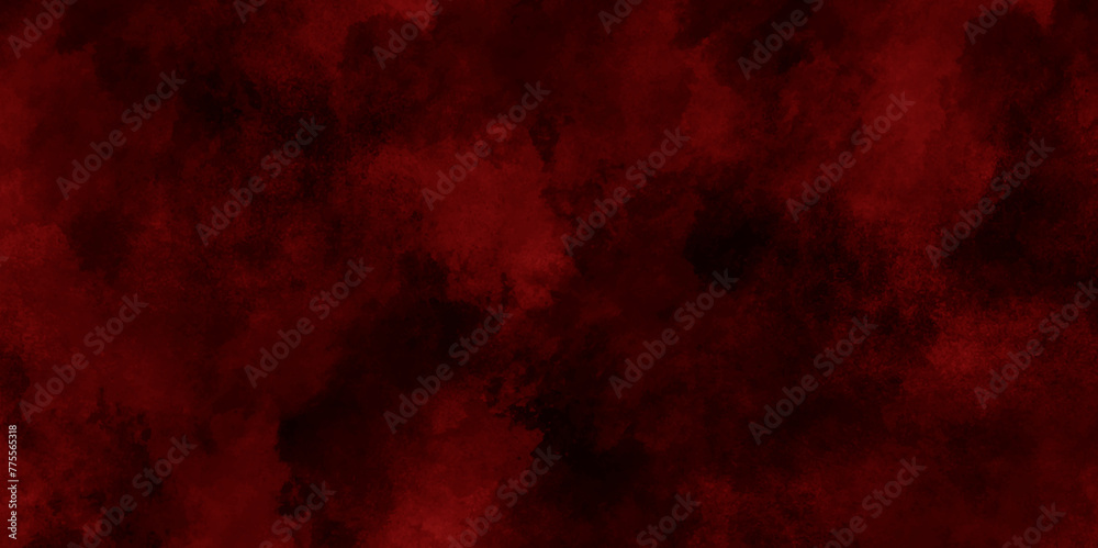	
Abstract background with red wall texture design .Modern design with grunge and marbled cloudy design, distressed holiday paper background .Marble rock or stone texture banner, red texture backgroun
