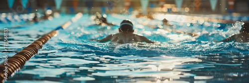 The Miraculous Advantages of Lane Swimming: Enhancing Fitness, Stamina, and Cardiovascular Health