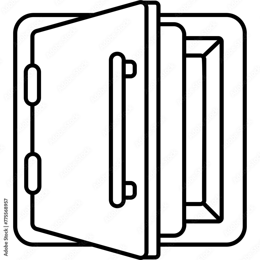Oven Icon Oven Icon