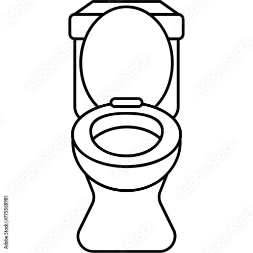 Toilet Icon