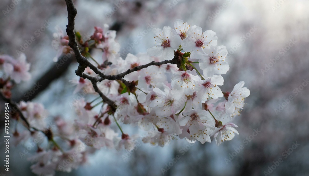 In Bloom: The Splendor of Cherry Blossoms