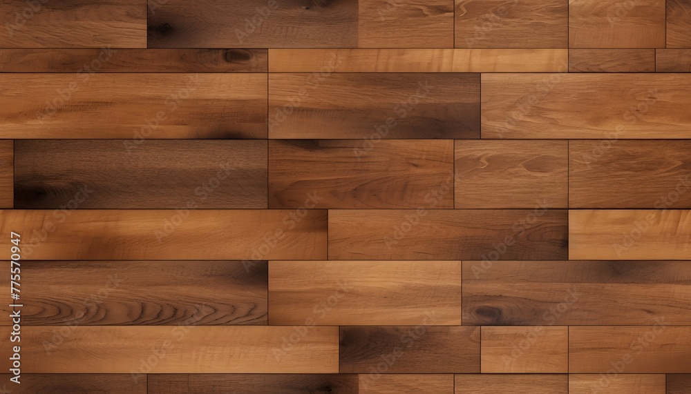 Rustic Elegance: Background with Realistic Wood Floor Texture for a Warm and Timeless Look.