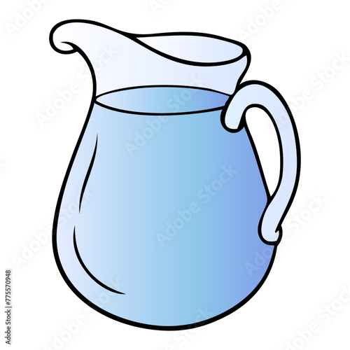 teapot vector illustration
