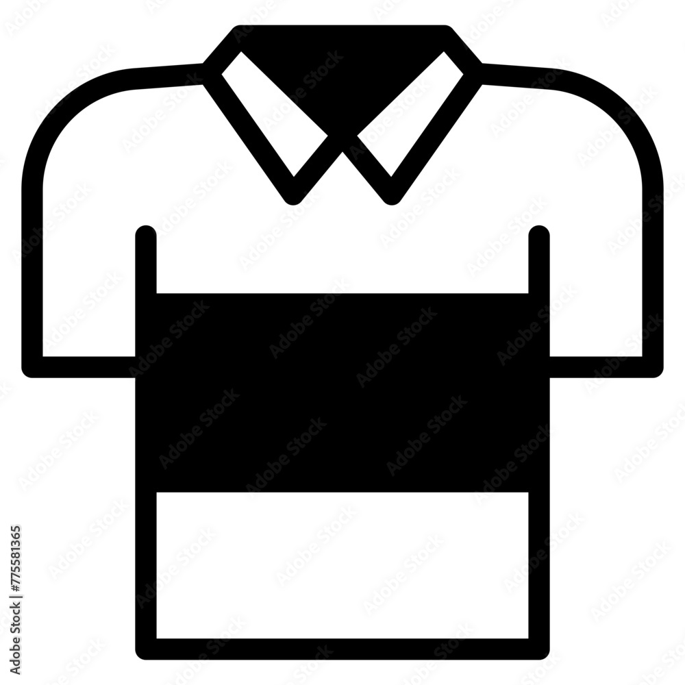 polo shirt icon polo shirt icon