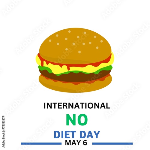 international no diet day