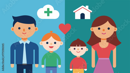 During a conversation about relationships and marriage the child from an authoritative and traditional household believes that the man should