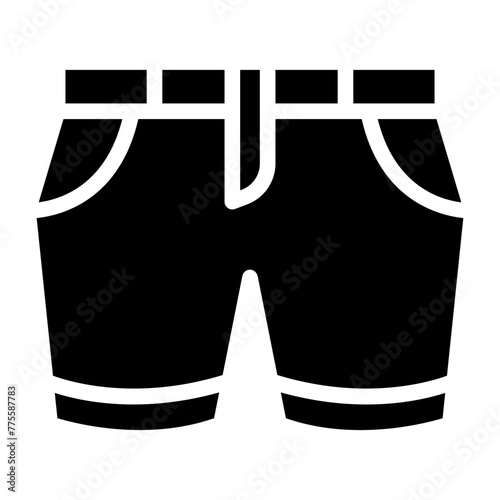 short pants icon