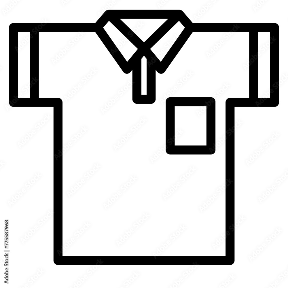 polo shirt icon polo shirt icon