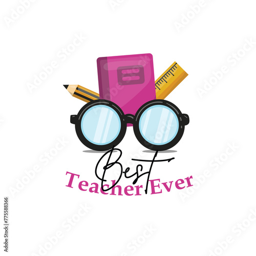 teacher  tshirt design