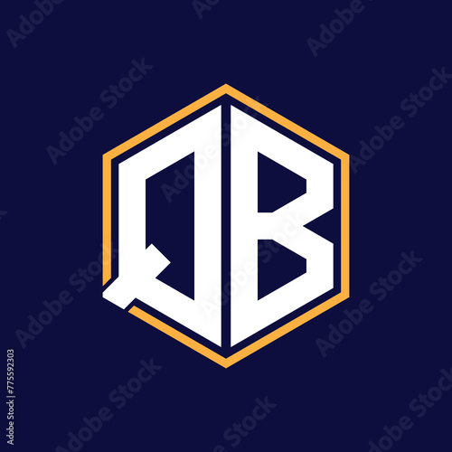 modern letter logo design