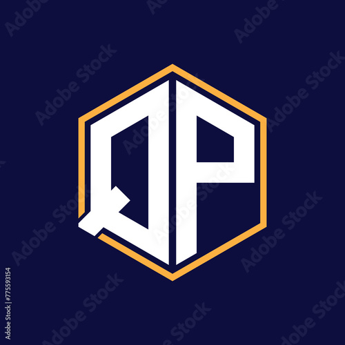 modern letter logo design