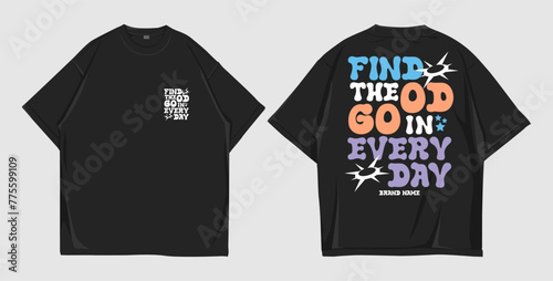 design t shirt oversize find ...